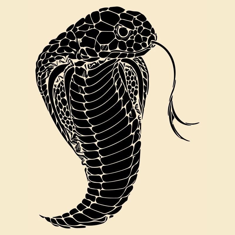 Serpent cobra serpent cobra