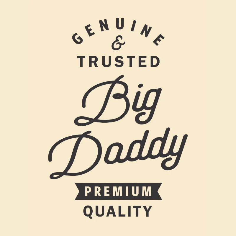 Big Daddy Echt