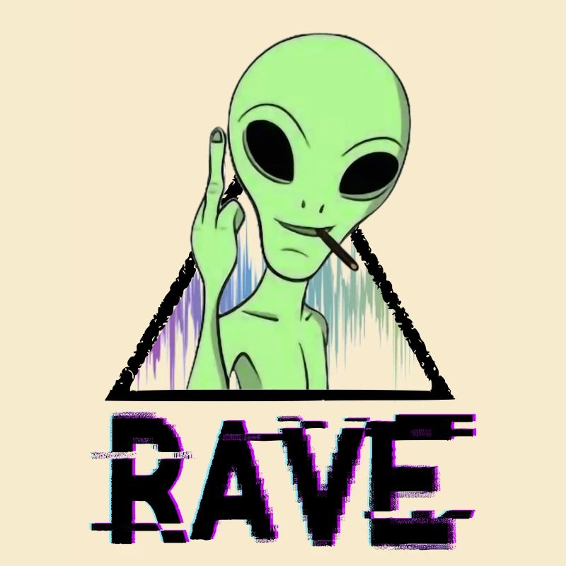 Rave Alien