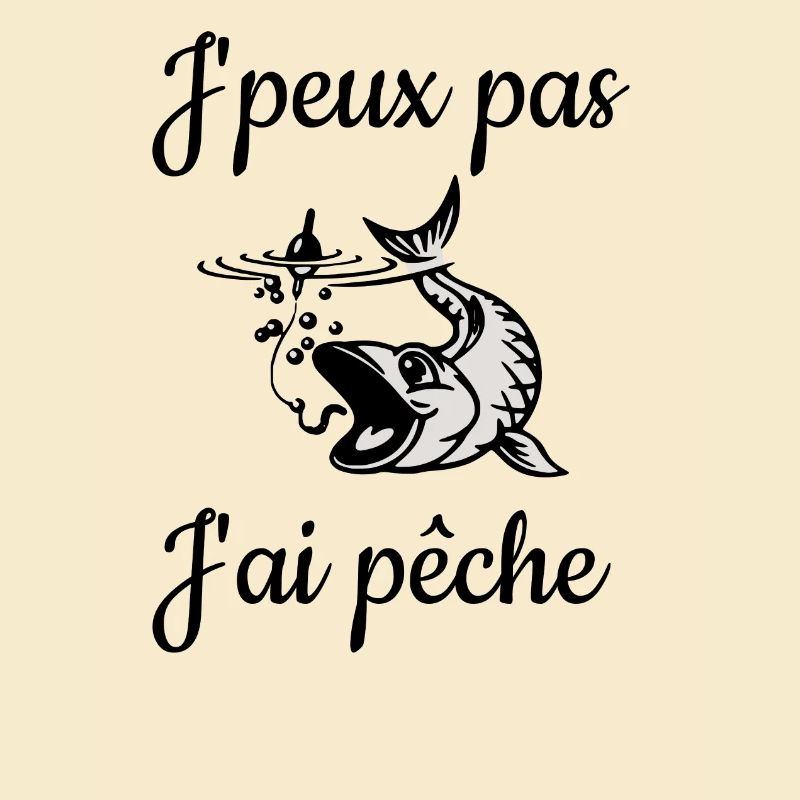 J'peux pas J'ai pêche
