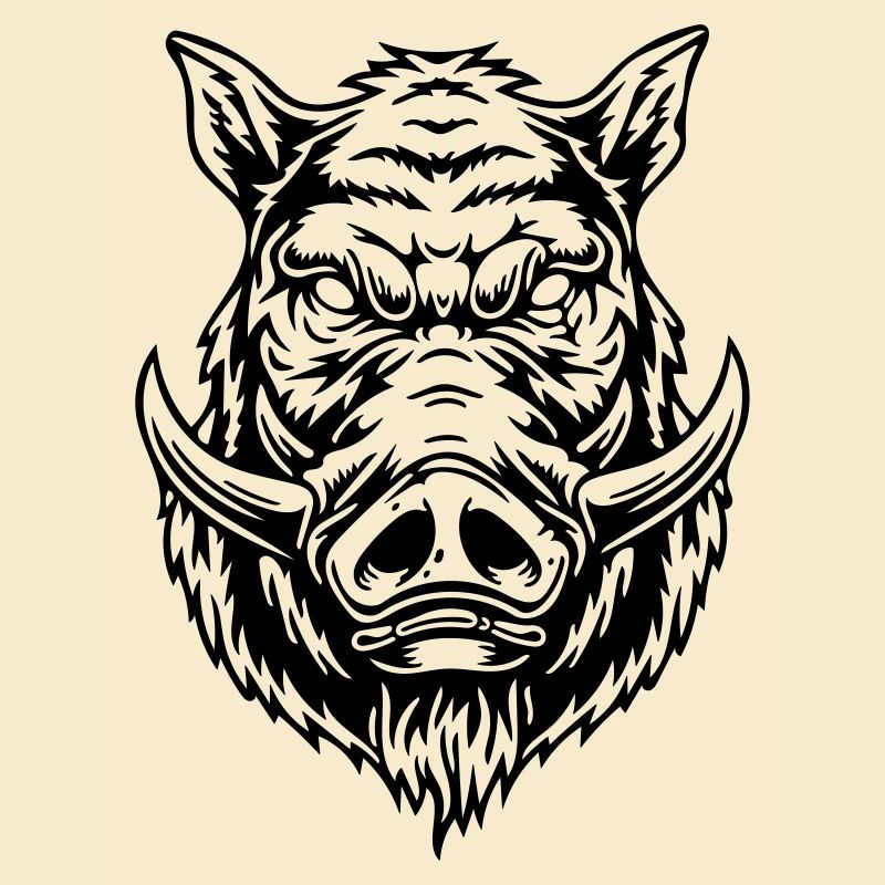 Wildschwein