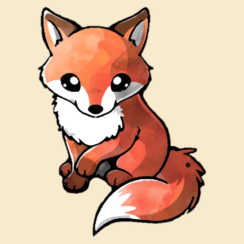 SÜSSER FUCHS
