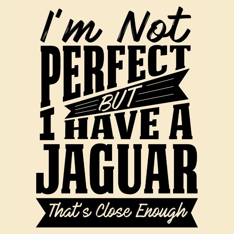 PERFEKT MIT JAGUAR B.
