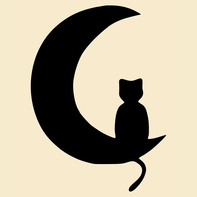 Chat & Lune