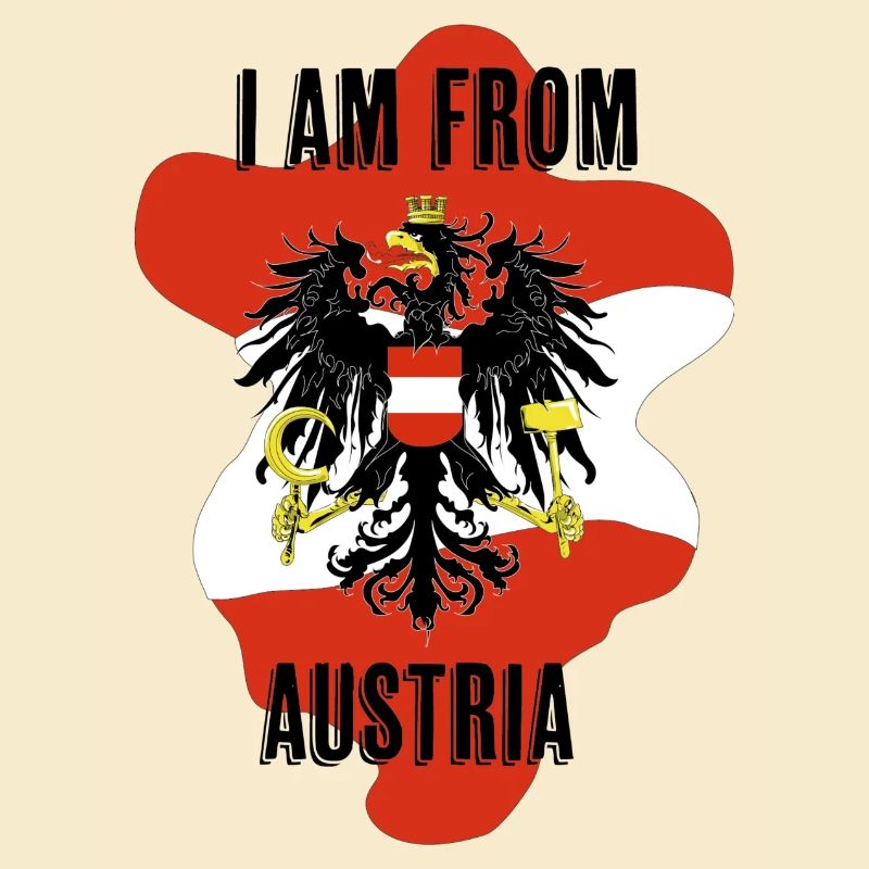 I am from Austria
