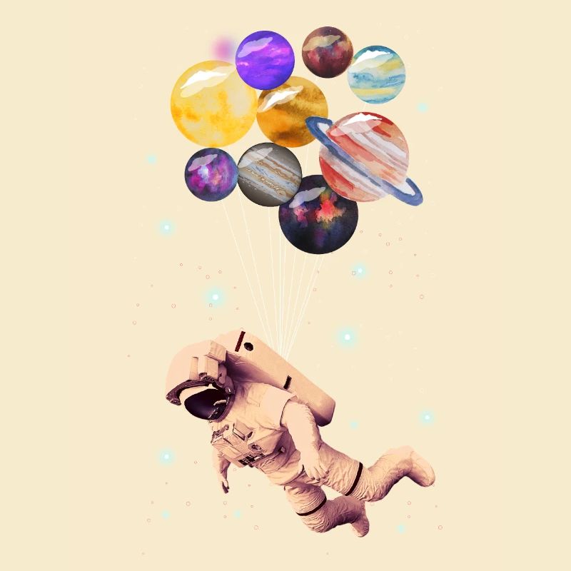 Planetary Astronauts