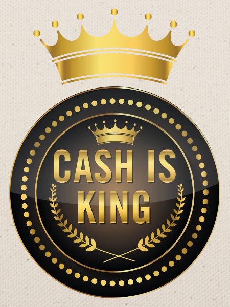 Bargeld ist König