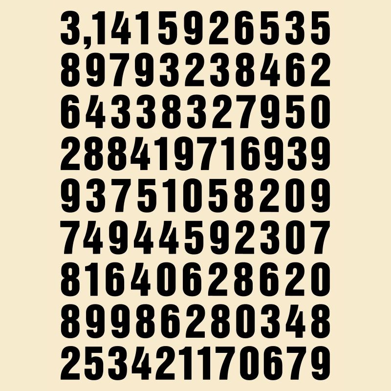 PI Mathematics Circle Number Calculate Scope Genius Uni