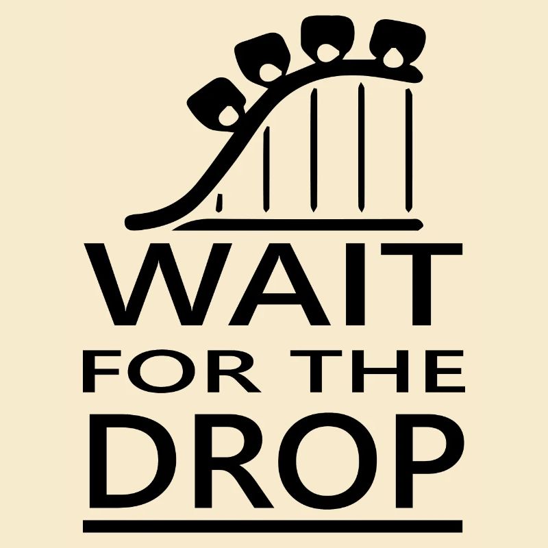 Rollercoaster Achterbahn Freizeitpark