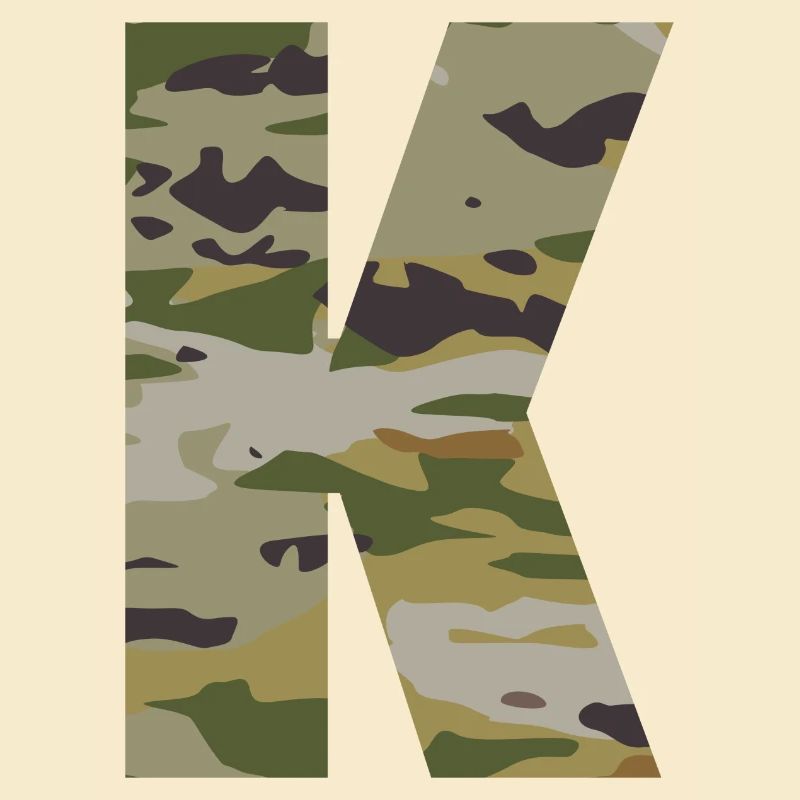 Tarnbuchstabe K