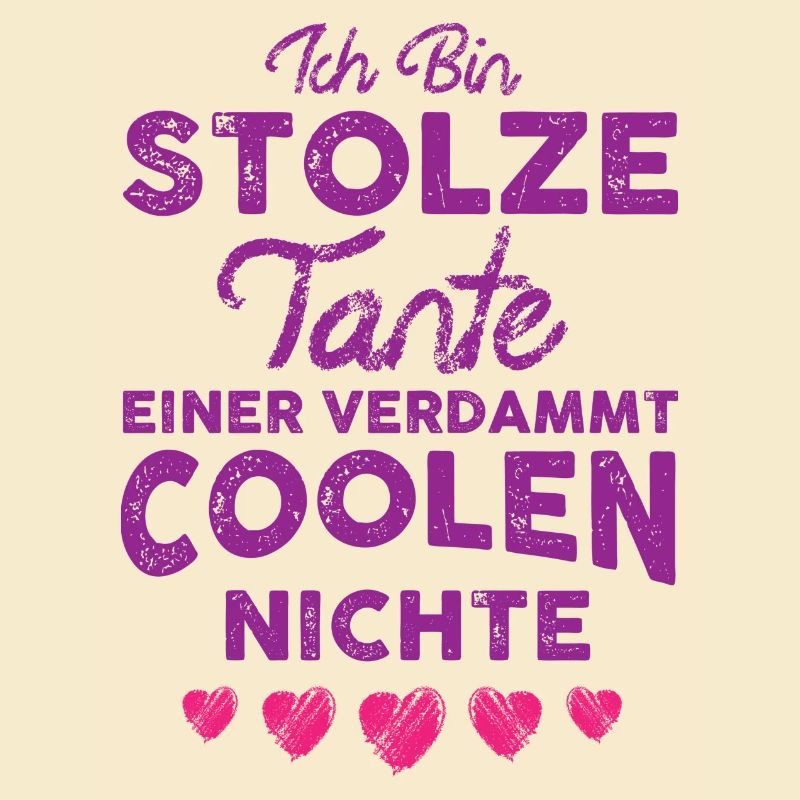 Tante, Nichte, Geburt