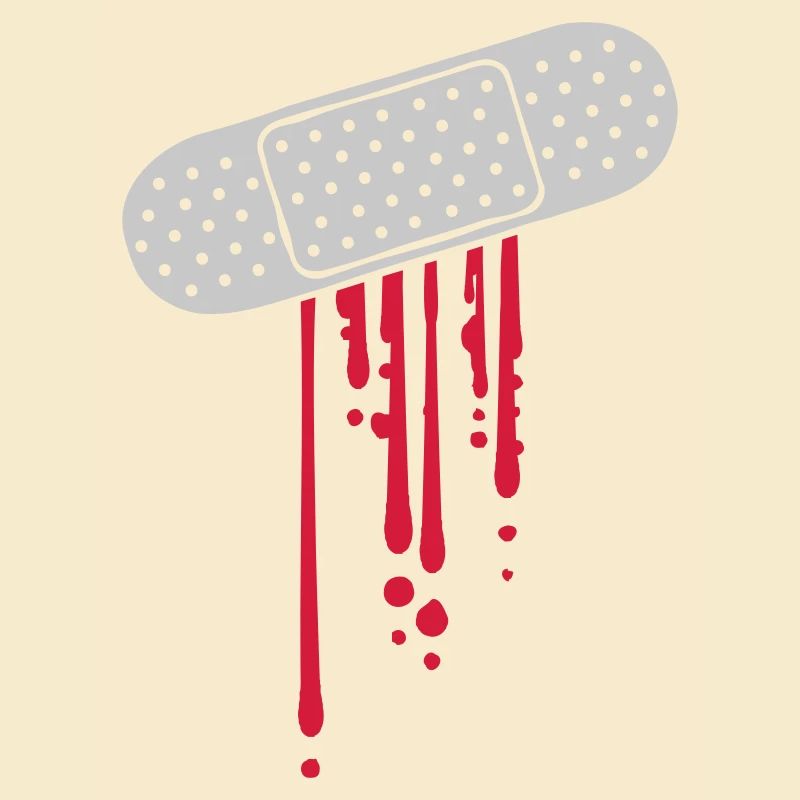 Conception Patch Blood