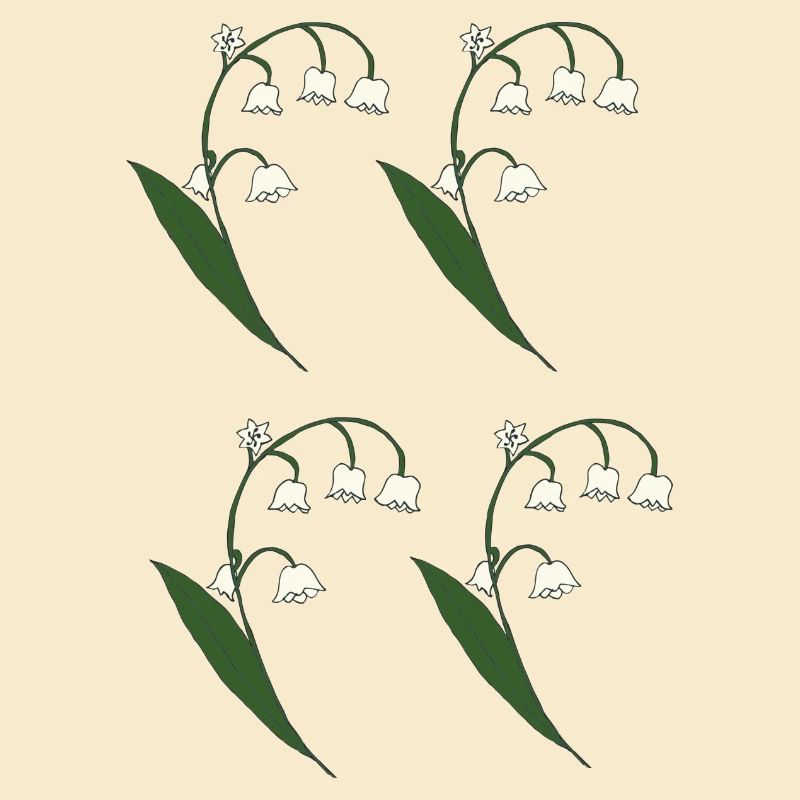 Style muguet