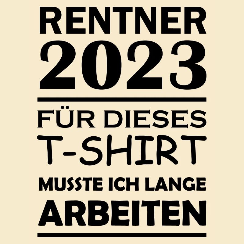 Rentner 2023