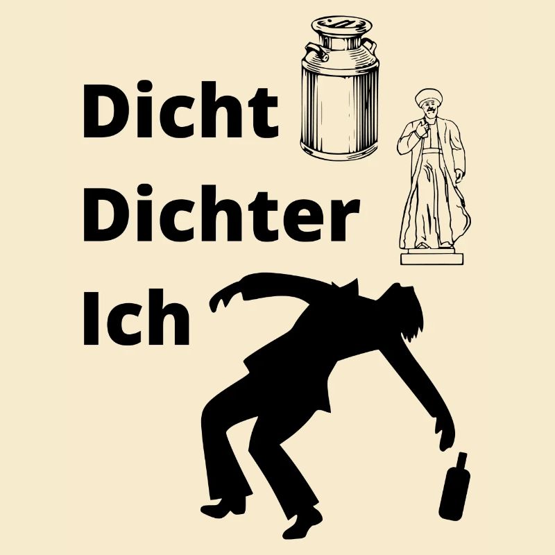 Dicht Dichter Ich