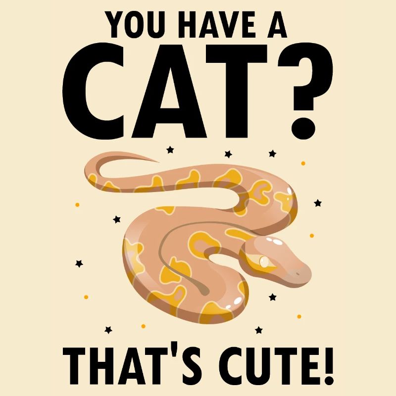 King python design for snake lovers