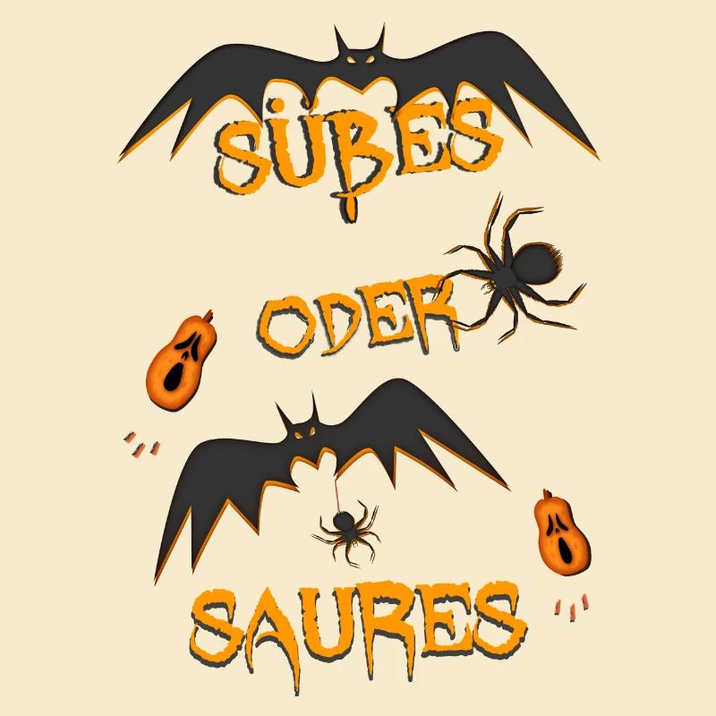 Süßes oder Saures