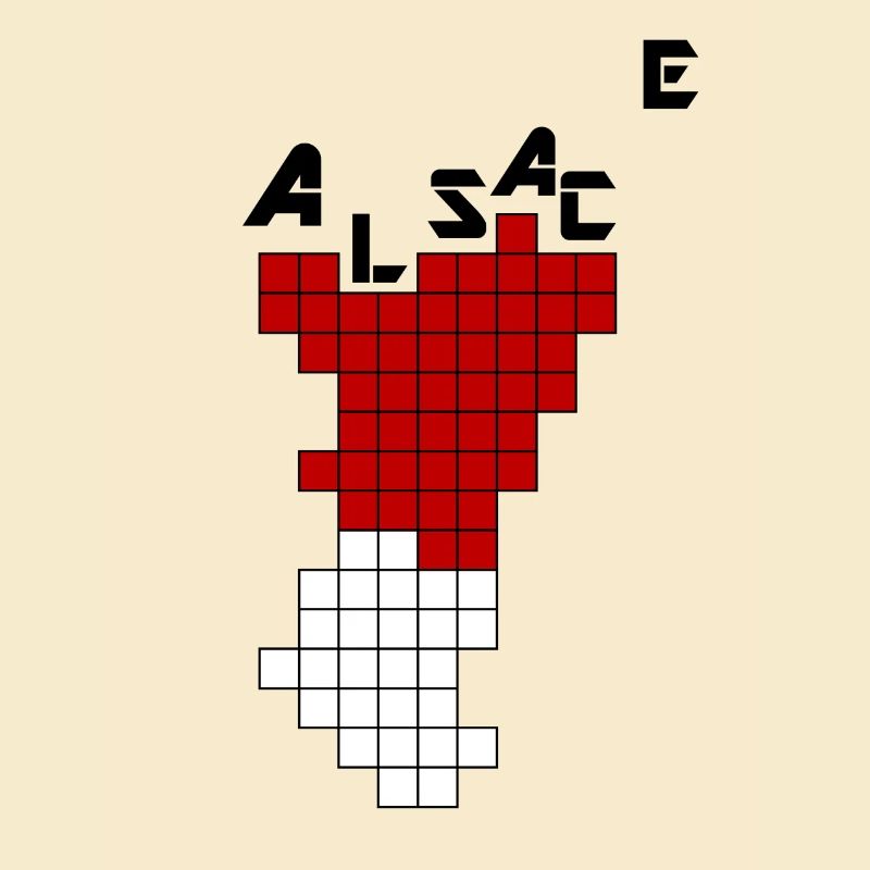 Alsace Video Game Cube