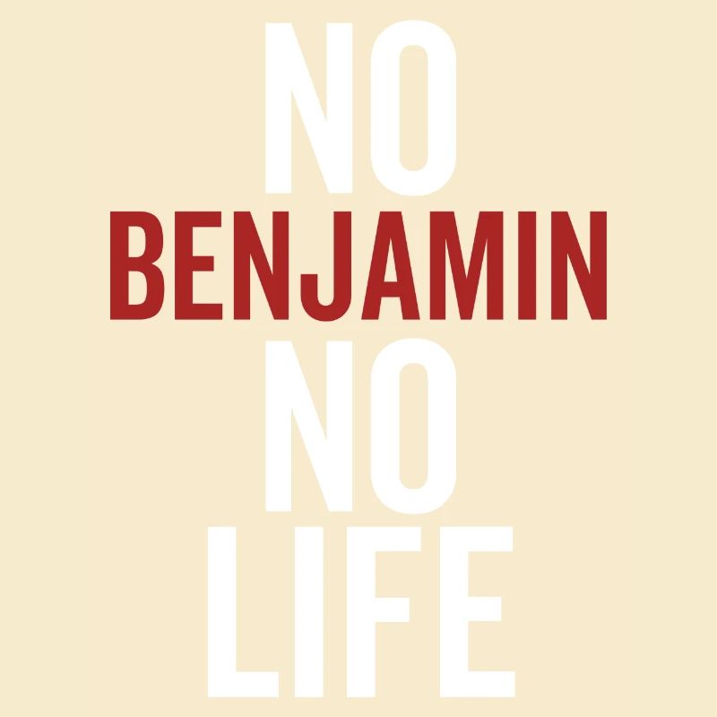 Pas de Benjamin pas de vie