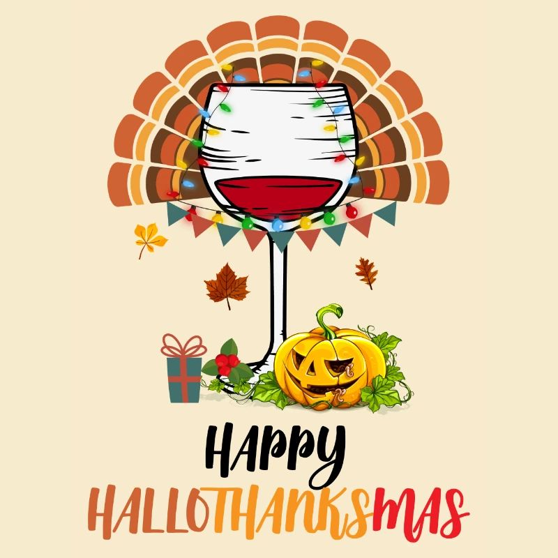 Frohe Hallothanksmas