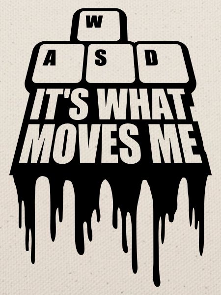 its what moves me