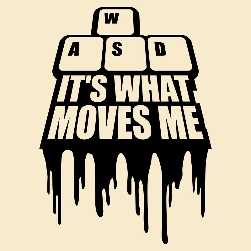 its what moves me