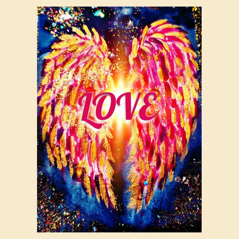 Engel der Liebe
