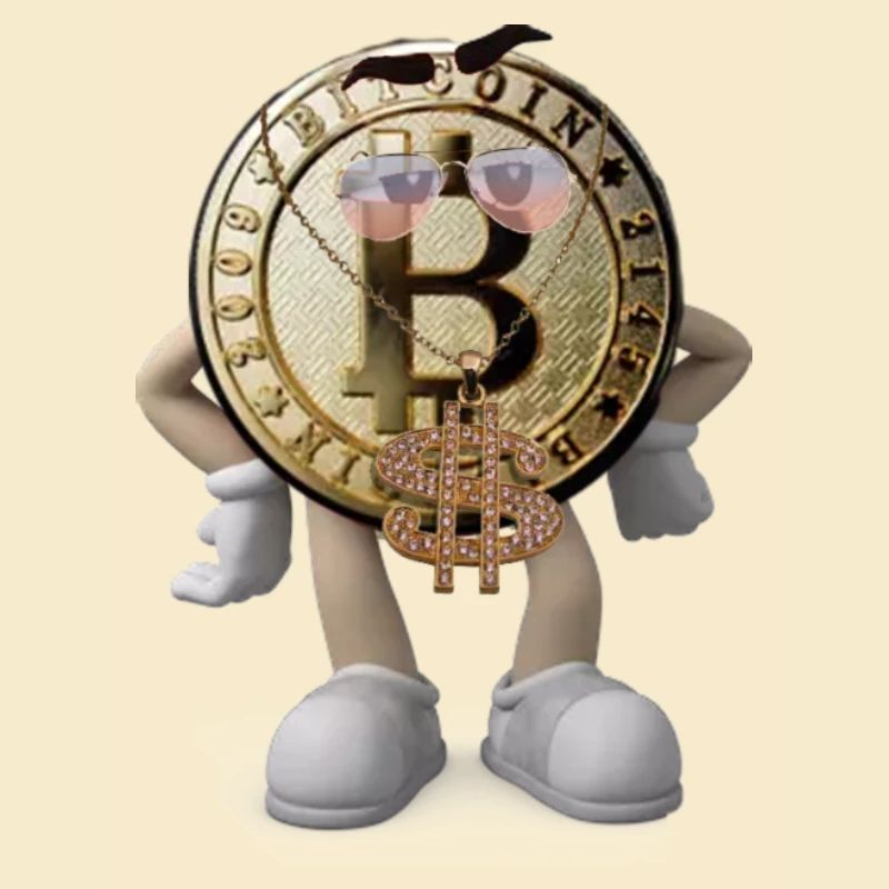 Bitcoin Dude