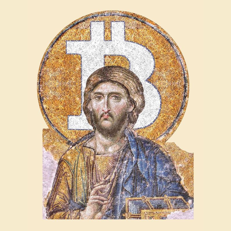 The Second Coming - BTC Messiah