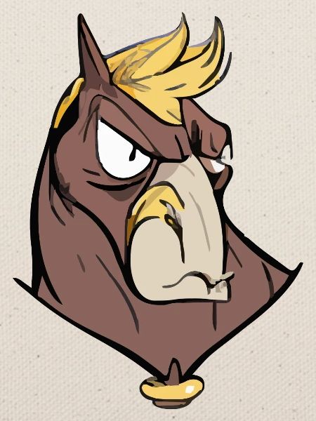 Pferdekopf