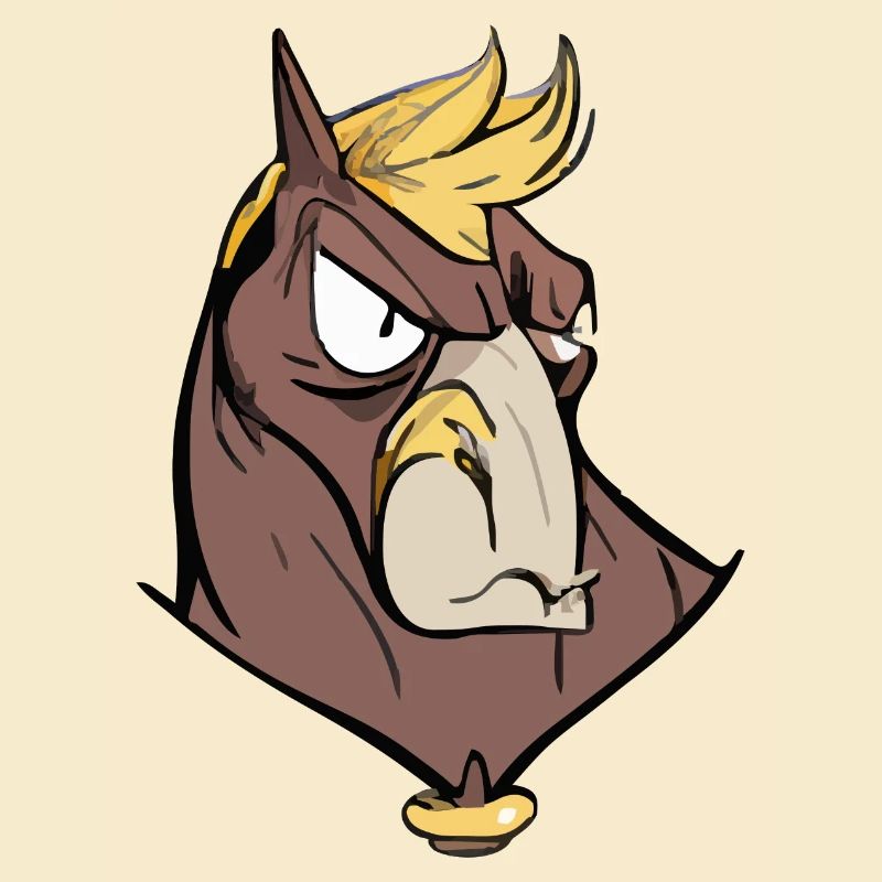 Pferdekopf