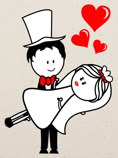 ehepaar married