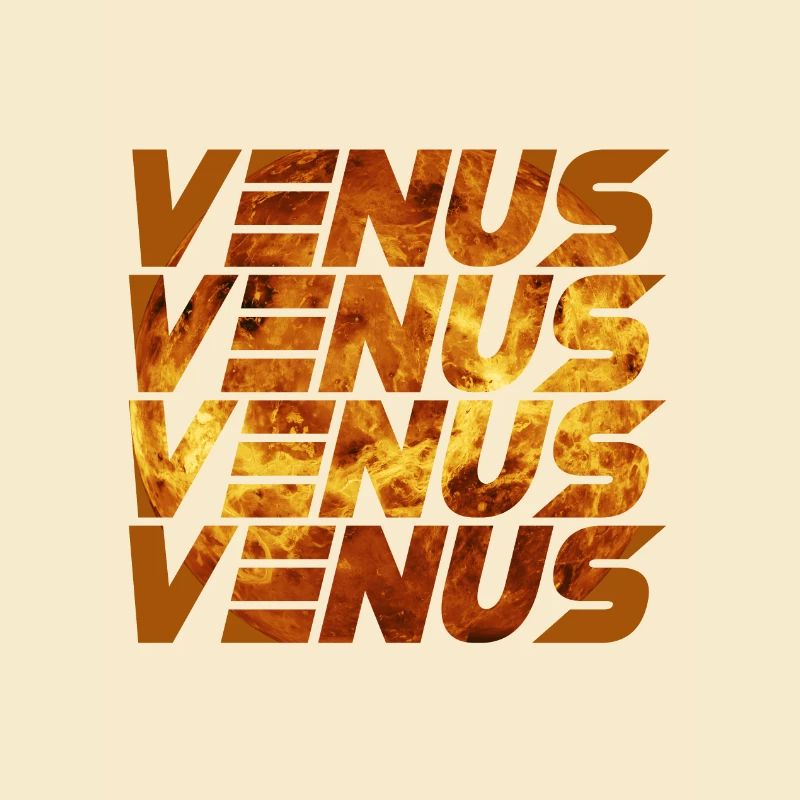 Conception de Venus