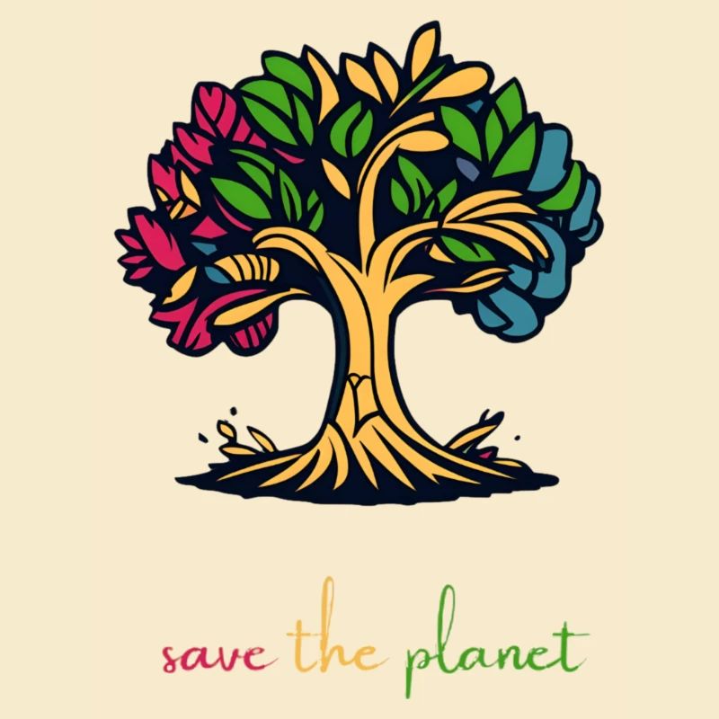 save the planet