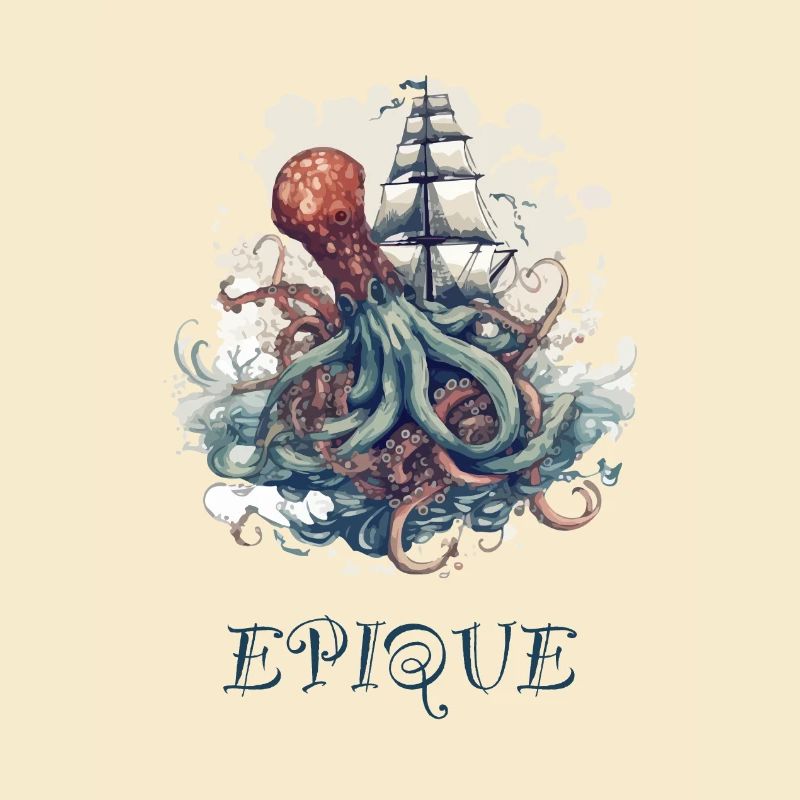 Octopus Combat