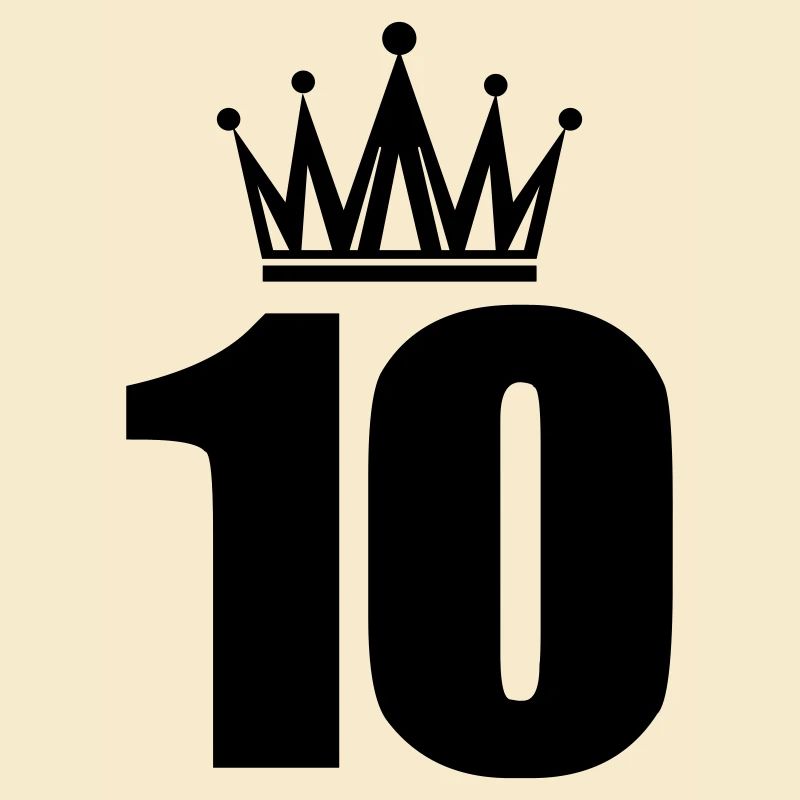 10