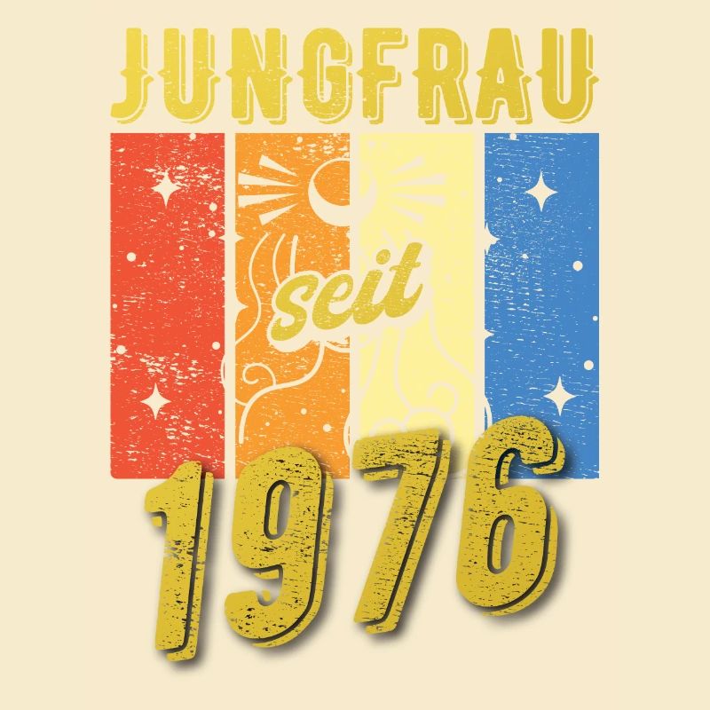 Jungfrau 1976 Sternzeichen Geburtstag