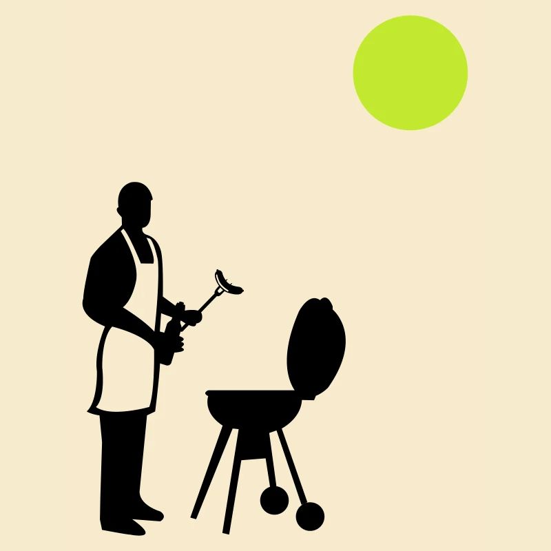 Barbecuing Summer
