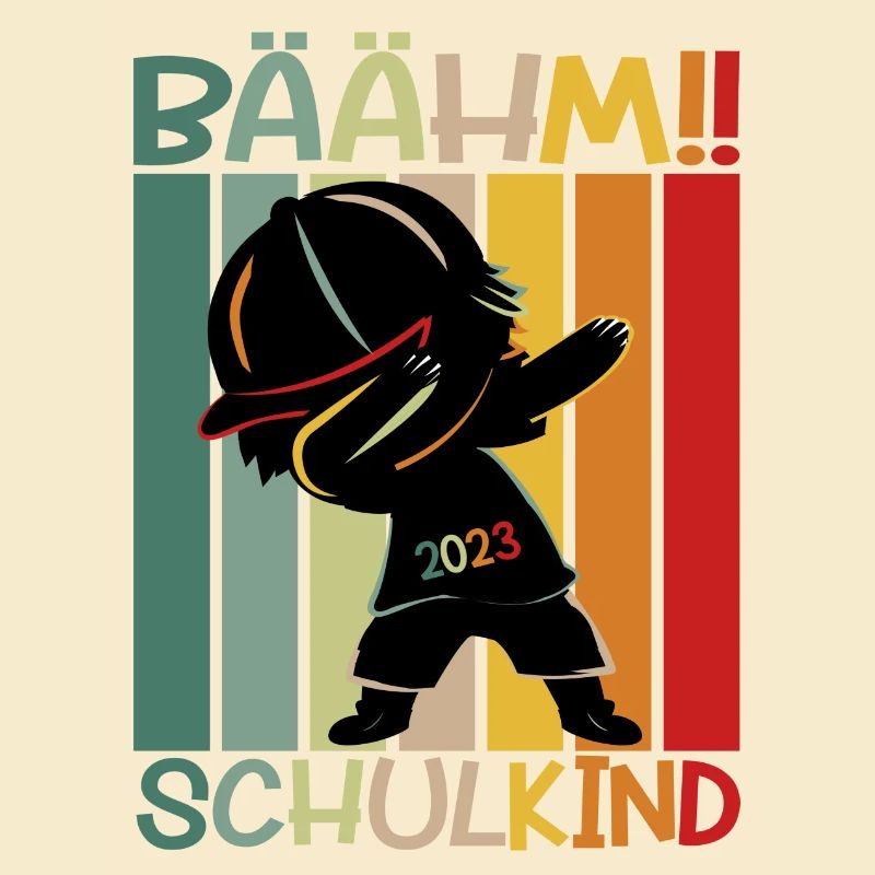Schulkind 2023 Geschenk