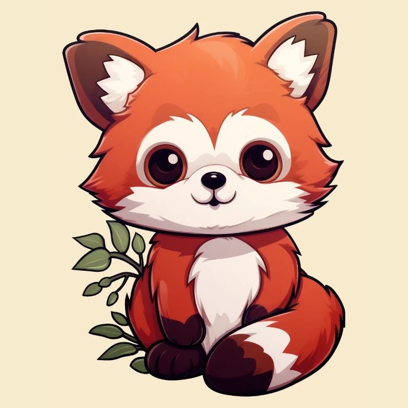 Panda roux Petit Panda