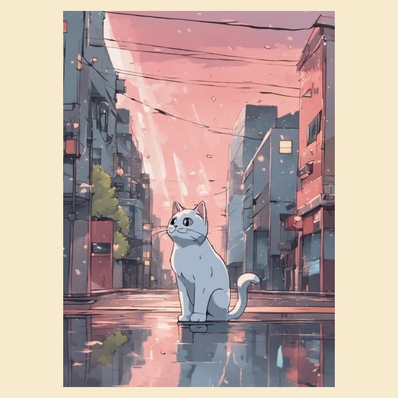 Tokio-Katze