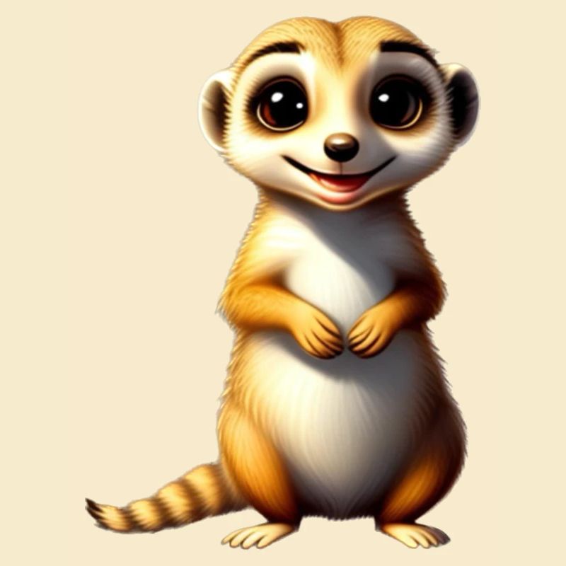 Erdmännchen
