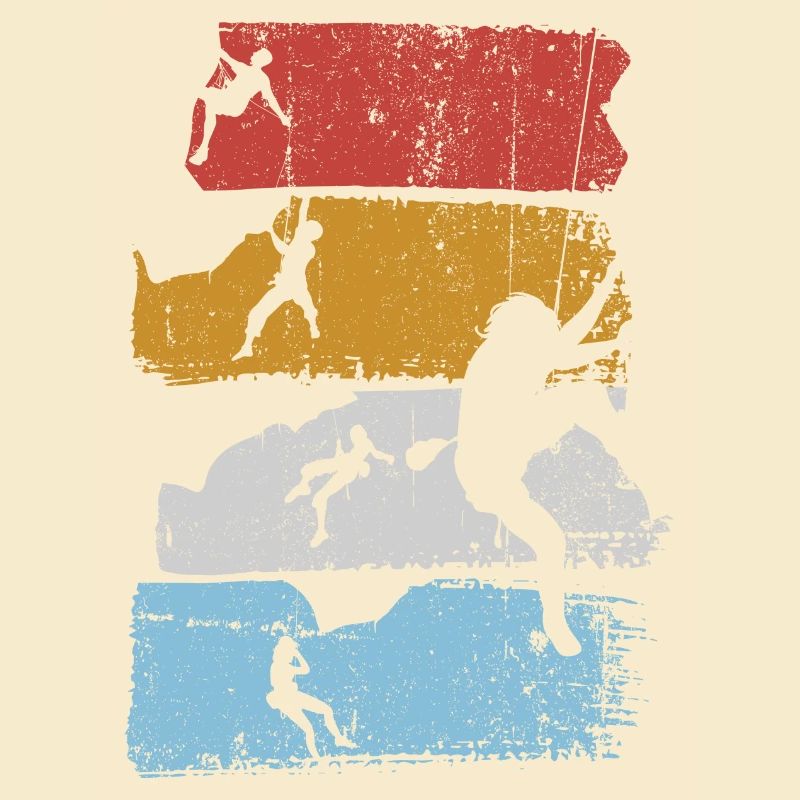 Surf Stripes Silhouette