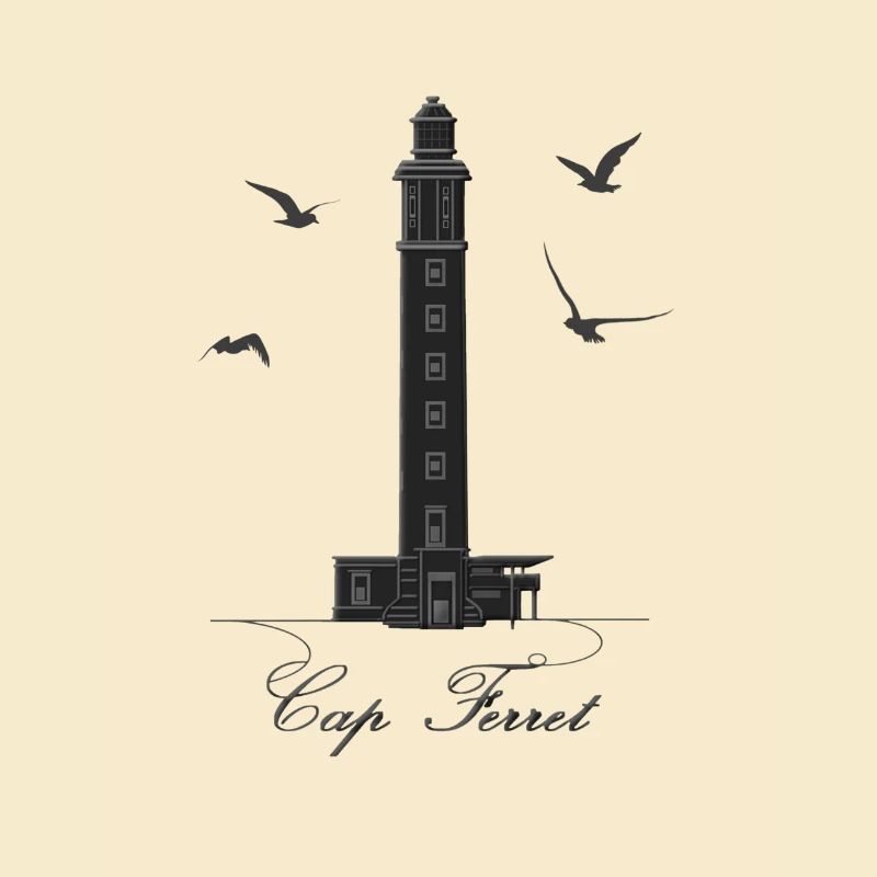 Leuchtturm von Cap Ferret