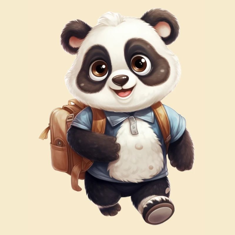 Panda Moritz