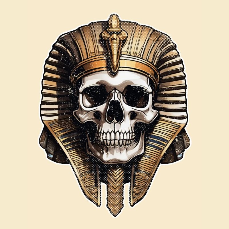 Pharaoh- Mummy - Egypt