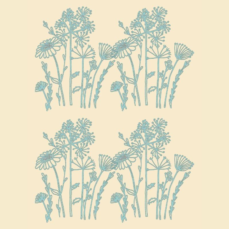 trockenblumen 4fach