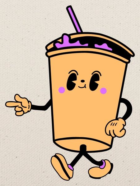 Drink Cartoon