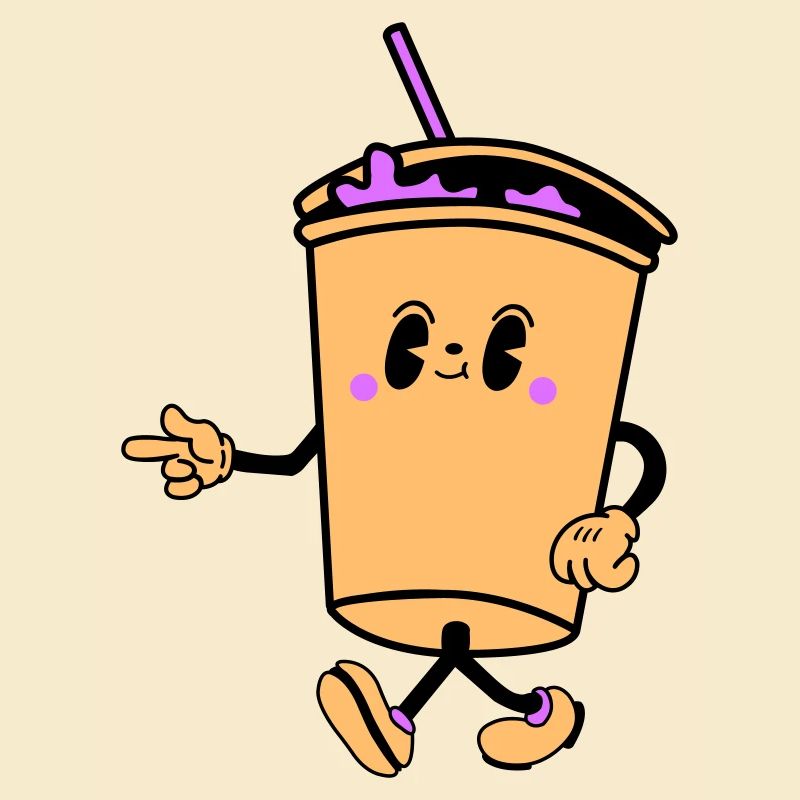 drink cartoon