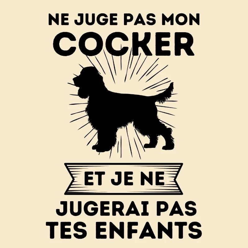 chien de race cocker 2